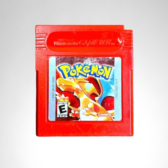 Nintendo Other - Pokémon Red Version for Nintendo